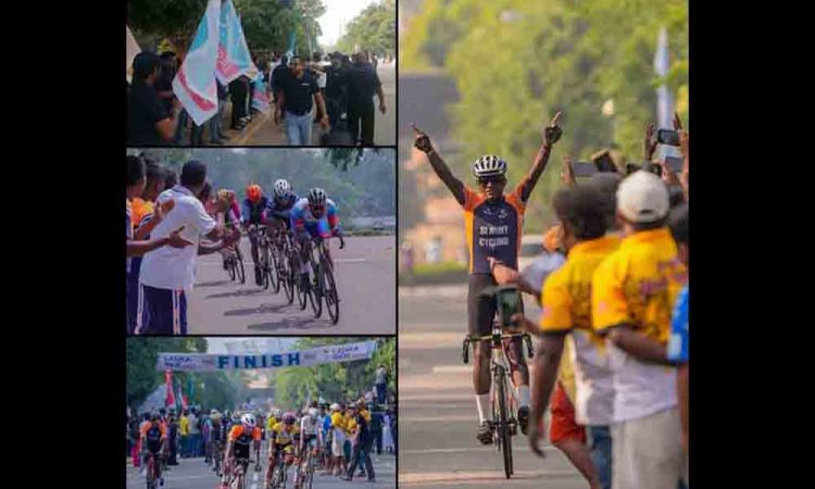Sri Lanka Insurance Corporation General partners Lanka Ride 2026, safeguarding riders and elevating national sports